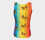 Create Fitted Tank Top - Objet D'Art