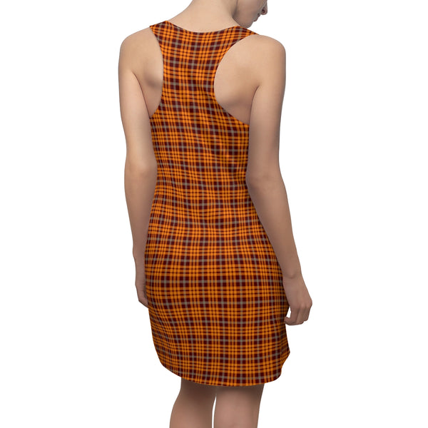 Women's Cut & Sew Racerback Dress - Objet D'Art