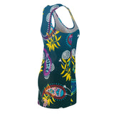 Women's Cut & Sew Racerback Dress - Objet D'Art