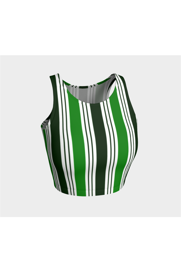 Go Green Athletic Top - Objet D'Art Online Retail Store