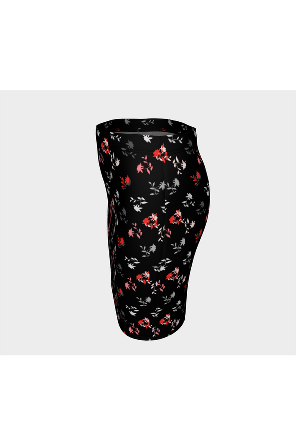 Moonlit Meadows Fitted Skirt - Objet D'Art