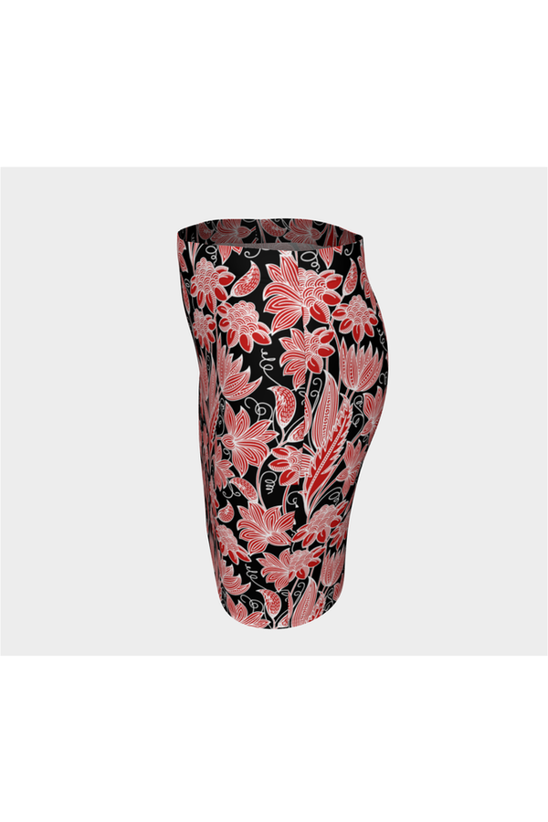 Aposematic Air Fitted Skirt - Objet D'Art