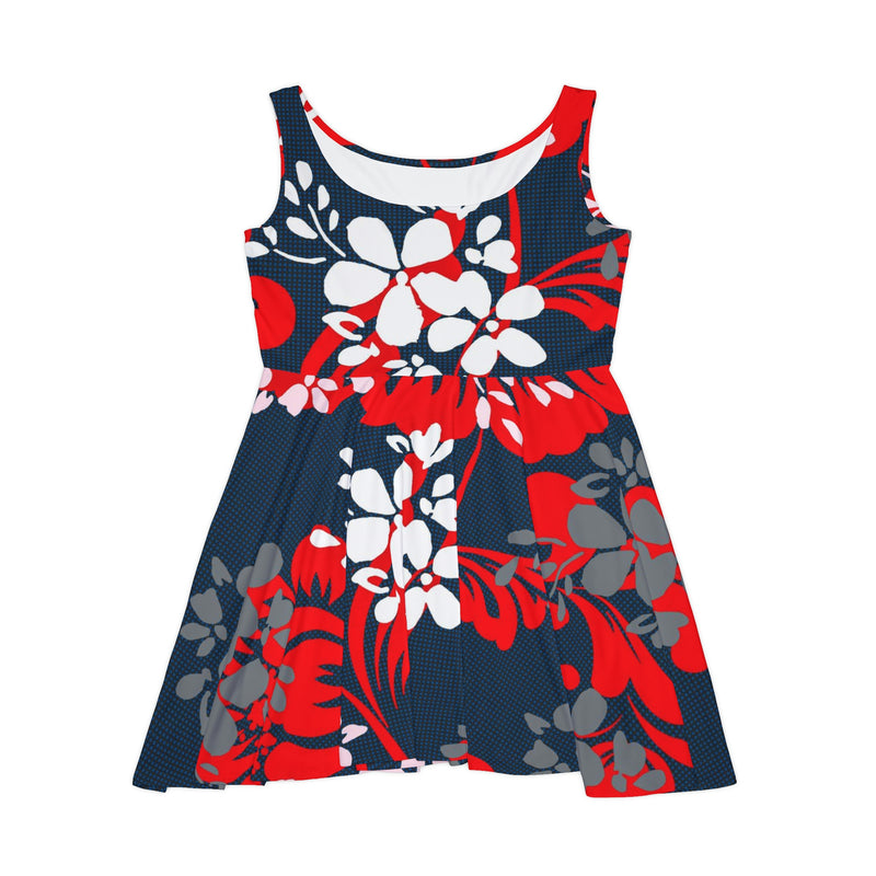 Women's Skater Dress - Objet D'Art