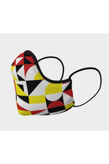 Geometric Face Covering - Objet D'Art