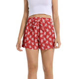 Women's Belted Short - Objet D'Art