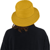 Golden Bucket Hat - Objet D'Art