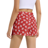 Women's Belted Short - Objet D'Art