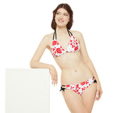 Strappy Bikini Set - Objet D'Art