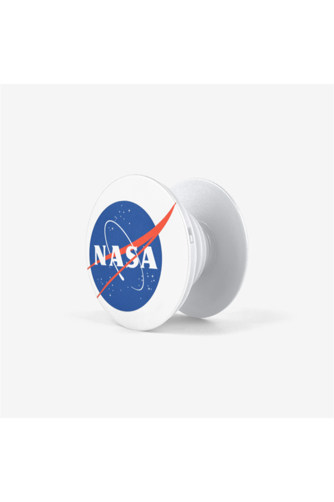 NASA Meatball Logo Collapsible Grip & Stand for Phones and Tablets - Objet D'Art Online Retail Store