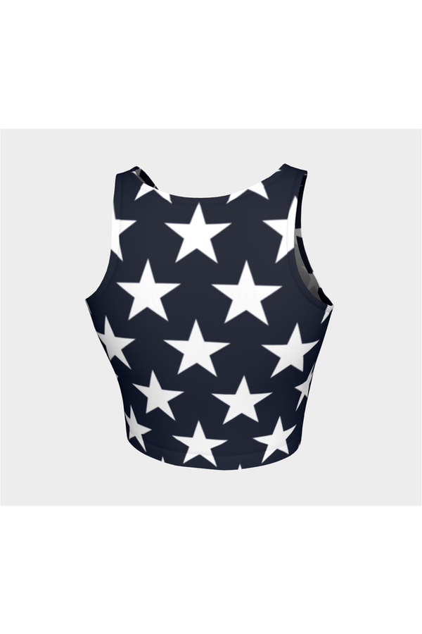 Stars Athletic Top - Objet D'Art