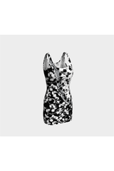 Grapevine Bodycon Dress - Objet D'Art