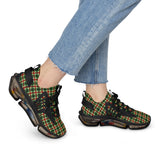 Women's Mesh Sneakers - Objet D'Art