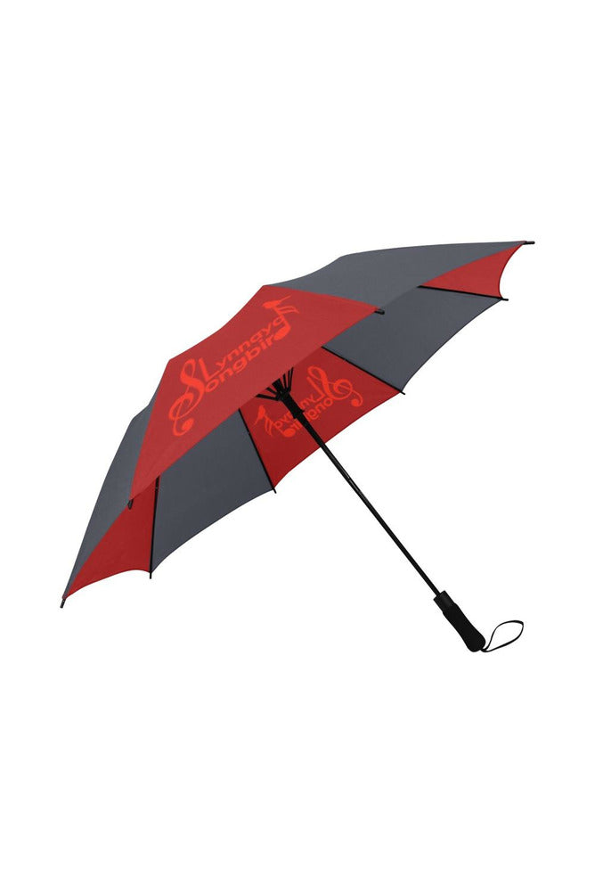 Songbird Semi-Automatic Foldable Umbrella - Objet D'Art