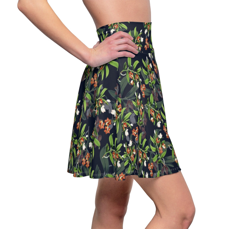 Women's Skater Skirt - Objet D'Art