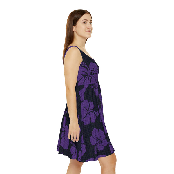 Women's Skater Dress - Objet D'Art