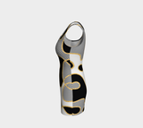 Chained Maiden Bodycon Dress - Objet D'Art