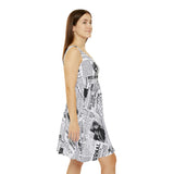 Women's Skater Dress - Objet D'Art