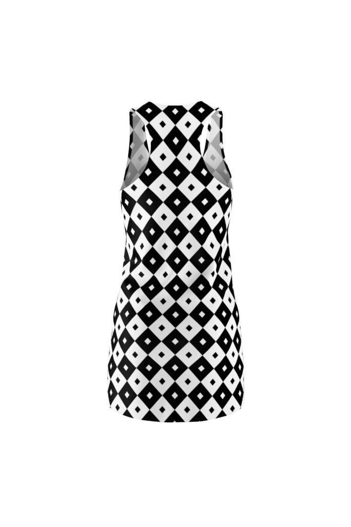 Diamond Life Women's Racerback Dress - Objet D'Art