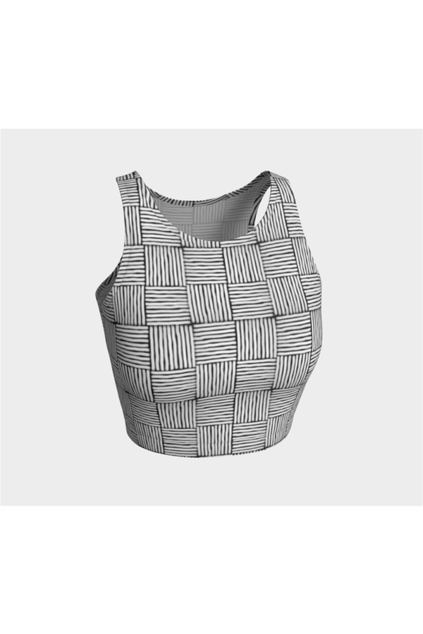 Weave Athletic Top - Objet D'Art