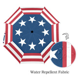 usa umbrella 10B Semi-Automatic Foldable Umbrella (Model U12) - Objet D'Art