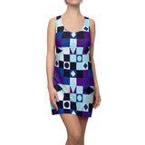 Women's Cut & Sew Racerback Dress - Objet D'Art