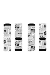 Women Suffrage Sublimation Socks - Objet D'Art