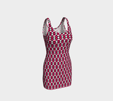 Bodycon Dress - Objet D'Art