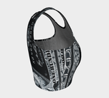 Benjamin Franklin Athletic Crop Top - Objet D'Art