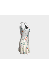 Floral Flare Dress - Objet D'Art