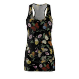 Women's Cut & Sew Racerback Dress - Objet D'Art