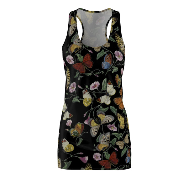 Women's Cut & Sew Racerback Dress - Objet D'Art