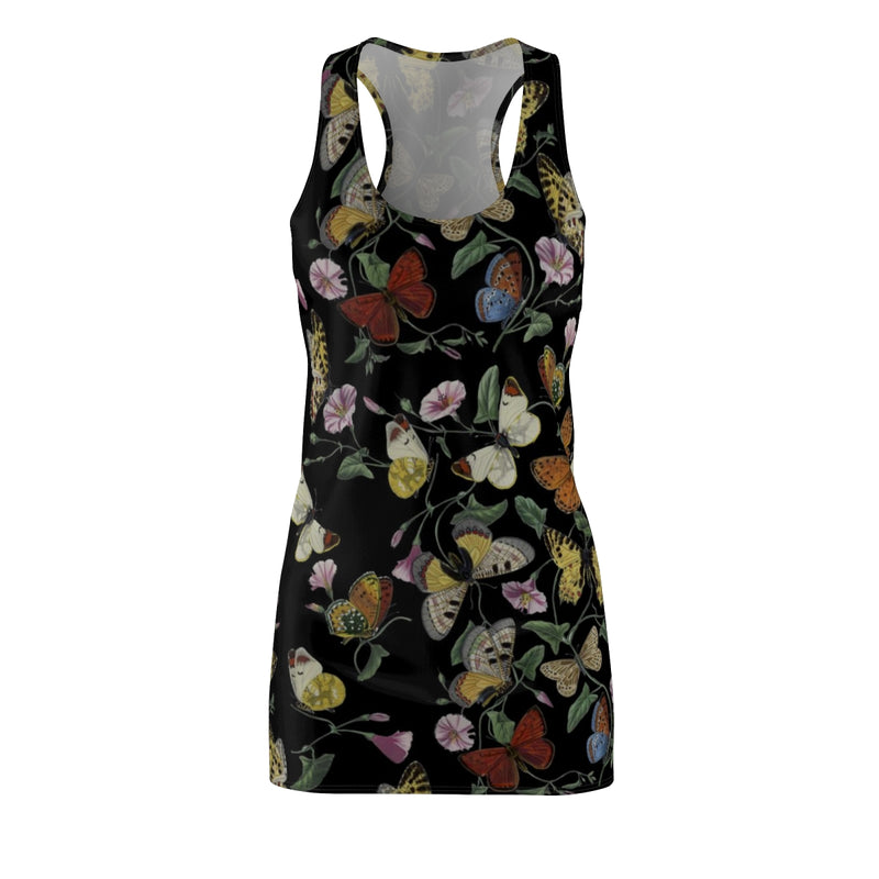 Women's Cut & Sew Racerback Dress - Objet D'Art
