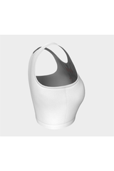 Equus Quagga Athletic Top - Objet D'Art