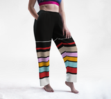 Multicolored Lounge Pants - Objet D'Art