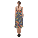 Wildflowers Alcestis Slip Dress (Model D05) - Objet D'Art