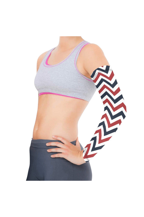 americana arm sleeve Arm Sleeves (Set of Two) - Objet D'Art