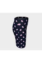 Songbird Fitted Skirt - Objet D'Art
