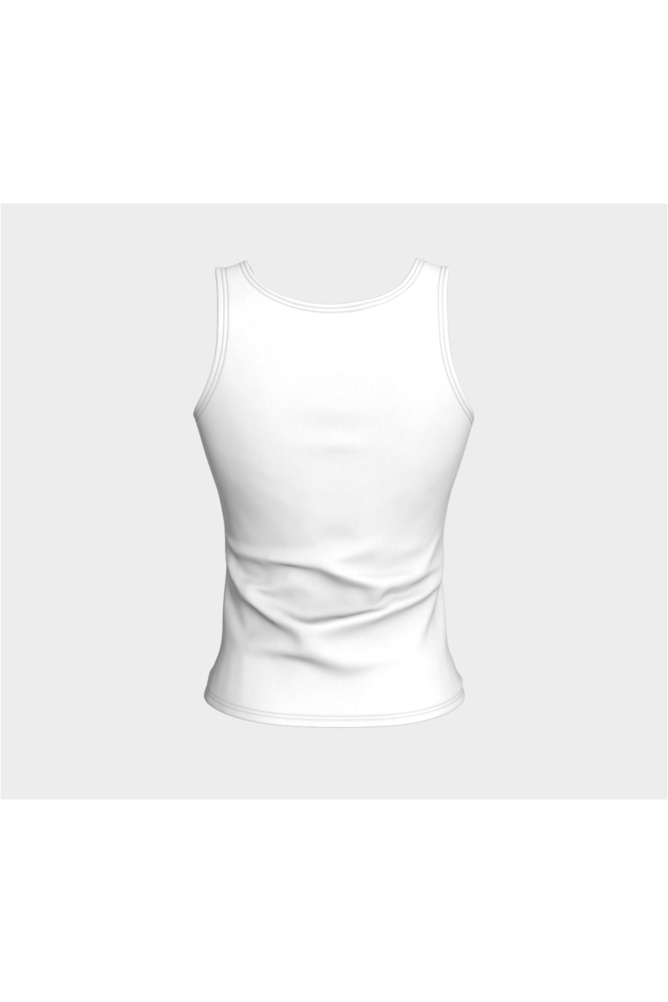 Bauhaus Africa Fitted Tank Top - Objet D'Art