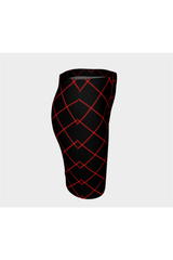 Matrix Fitted Skirt - Objet D'Art