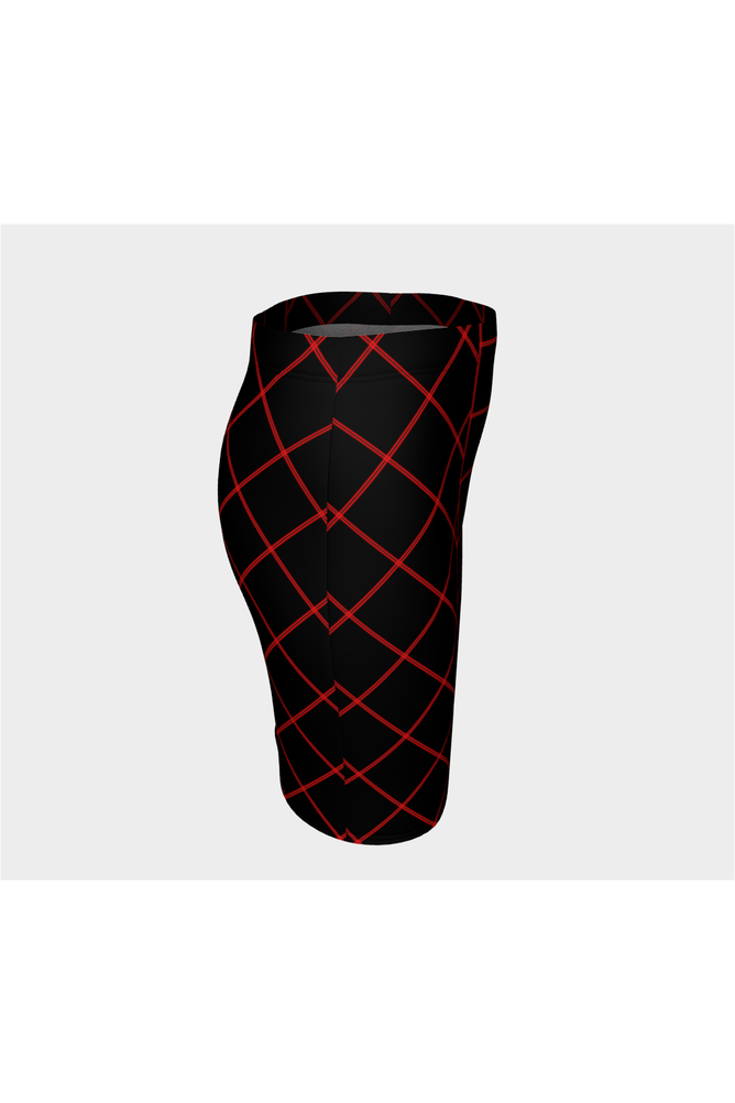Matrix Fitted Skirt - Objet D'Art