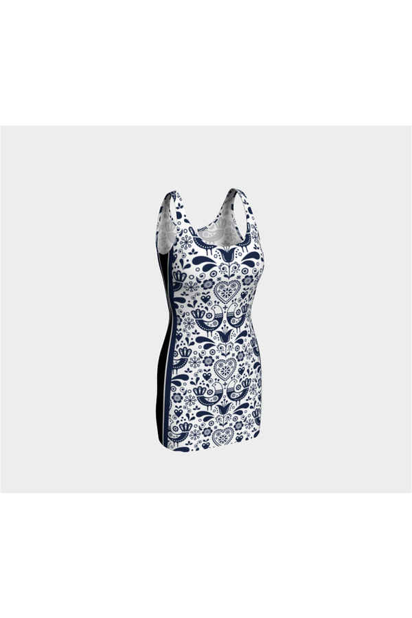 Swedish Bird Bodycon - Objet D'Art