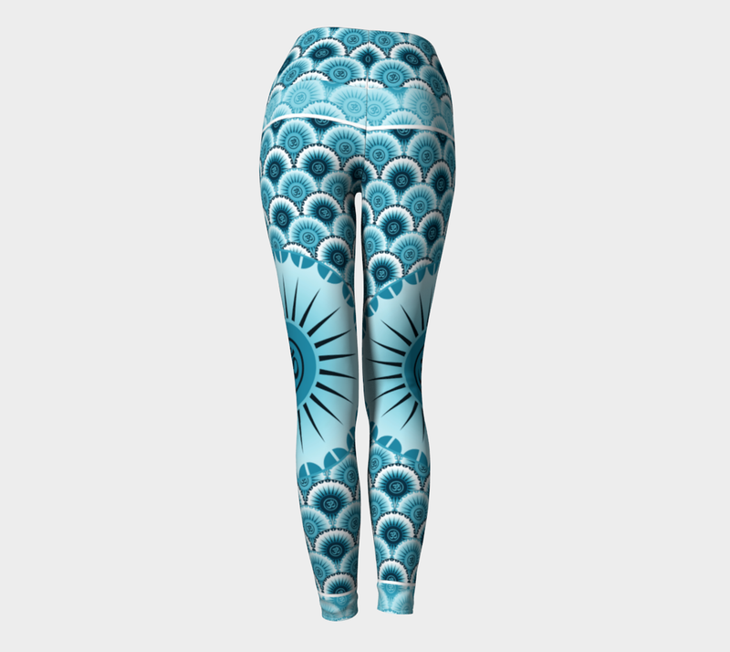 Yin Yang Yoga Leggings