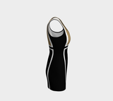 M Kemp Bodycon Dress - Objet D'Art