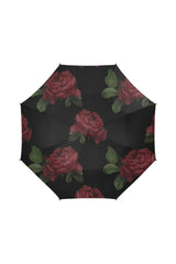 rose umb Semi-Automatic Foldable Umbrella (Model U05) - Objet D'Art