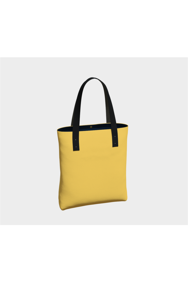 Aspen Gold Tote Bag - Objet D'Art