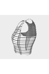 Lattice Athletic Top - Objet D'Art