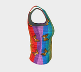 Create Fitted Tank Top - Objet D'Art