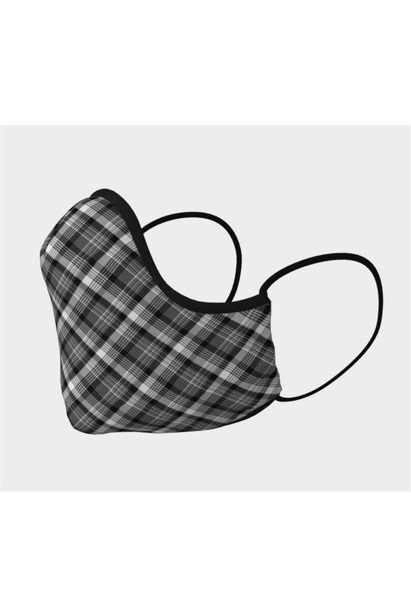 Tartan Face Covering - Objet D'Art