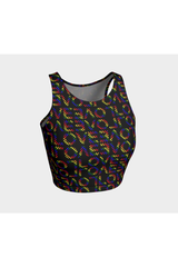 Love Athletic Top - Objet D'Art