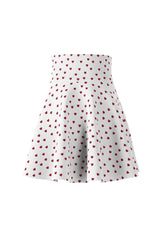 My Funky Valentine Women's Skater Skirt - Objet D'Art